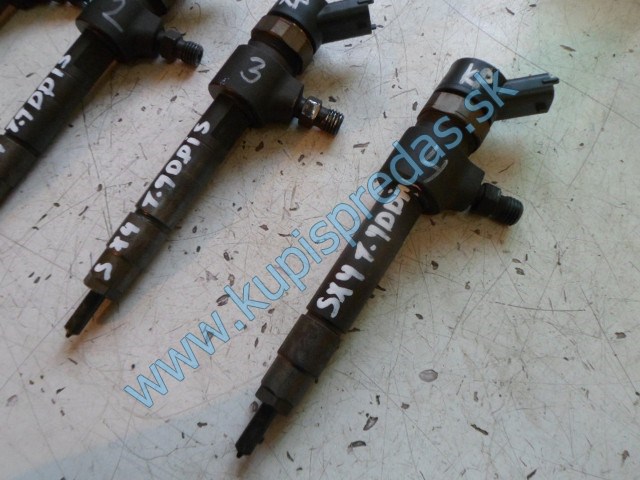 tryska na motor na suzuki sx4 1,9ddis, 0445110276